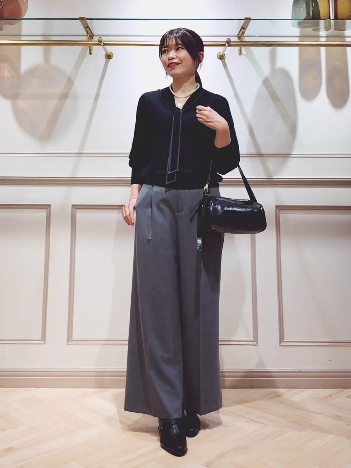 23区 五十立 コーディネート画像