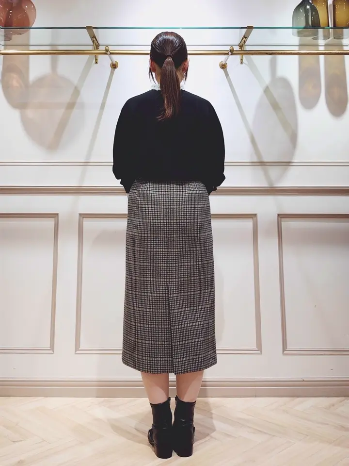 23区 五十立 コーディネート画像