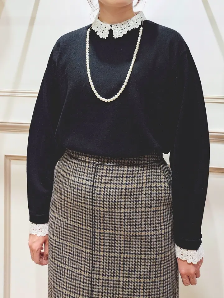 23区 五十立 コーディネート画像