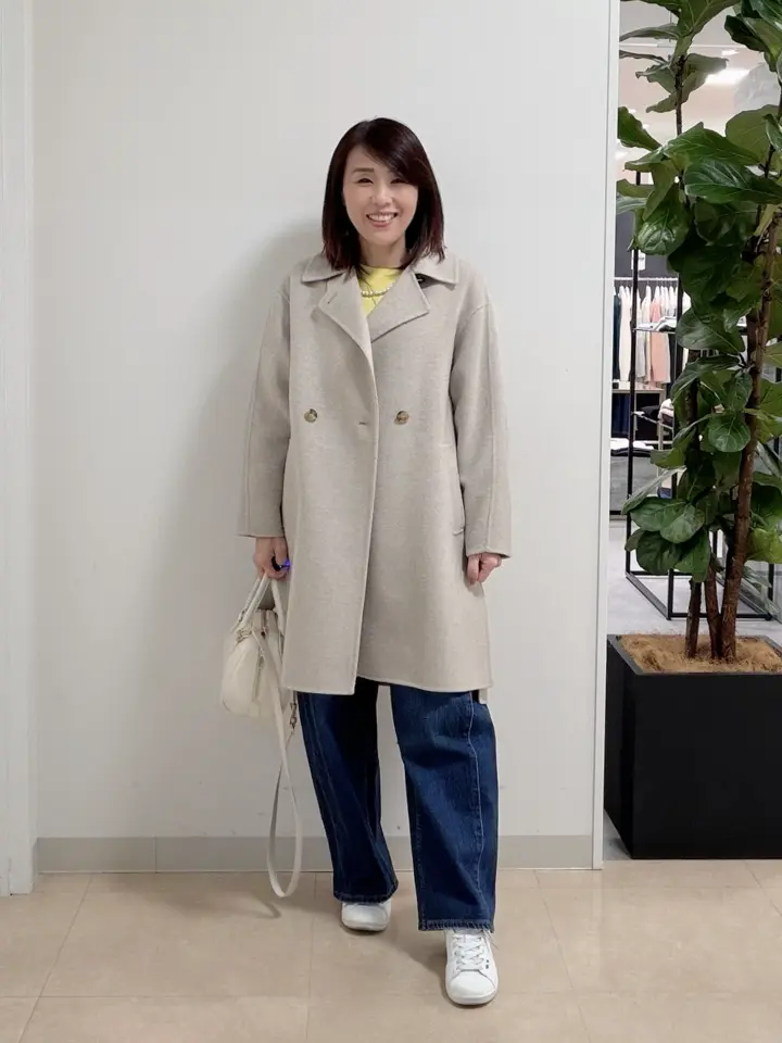 23区 S 宇井 コーディネート画像