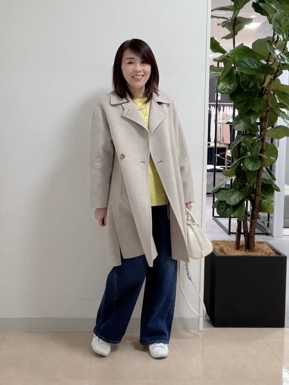 23区 S 宇井 コーディネート画像