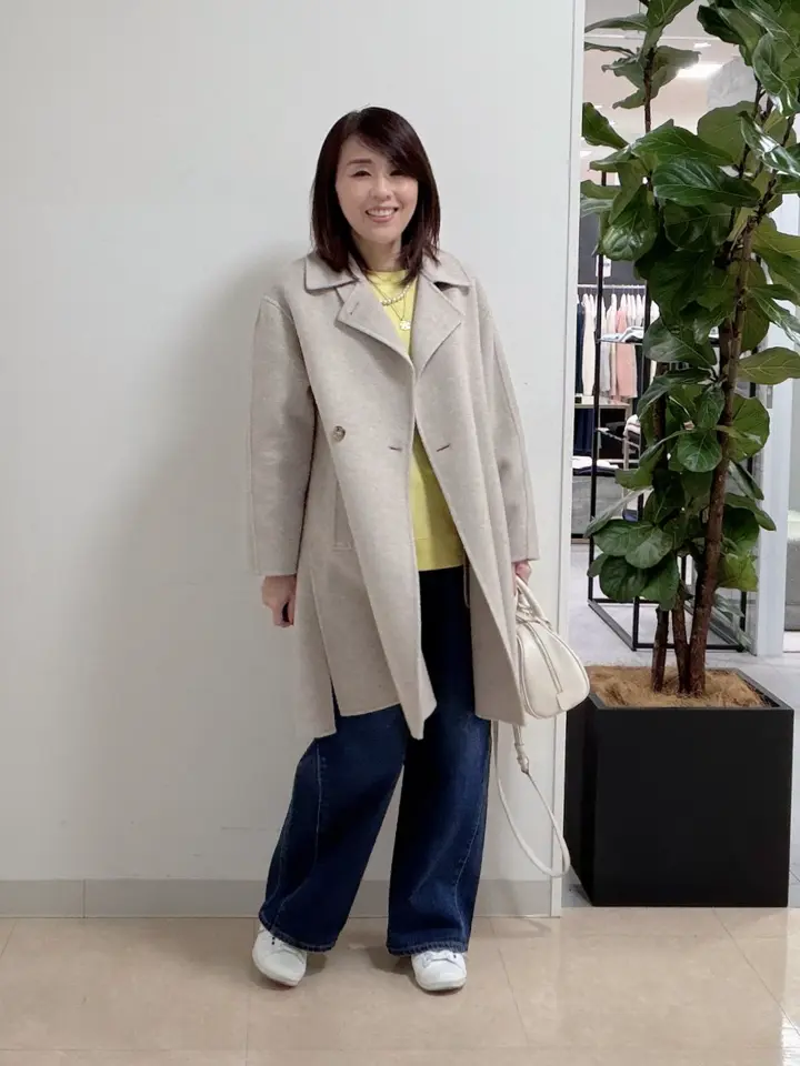 23区 S 宇井 コーディネート画像