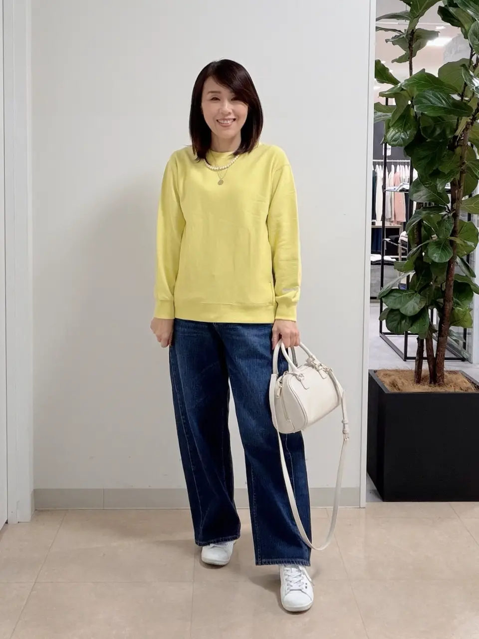 23区 S 宇井 コーディネート画像