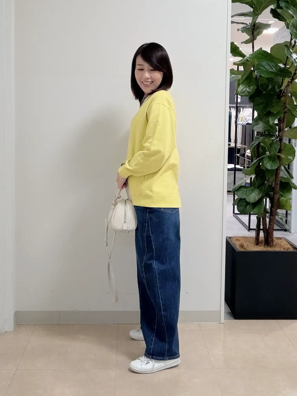 23区 S 宇井 コーディネート画像