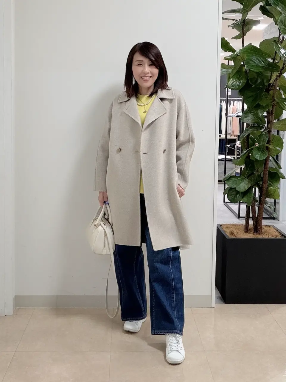 23区 S 宇井 コーディネート画像