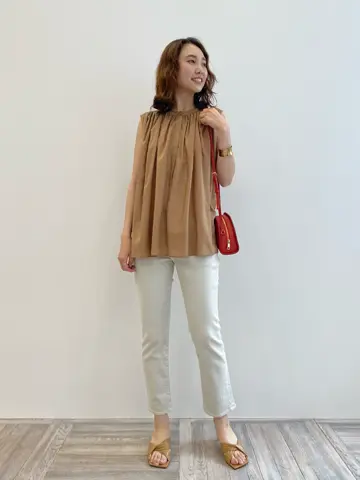 23区 秋葉 コーディネート画像