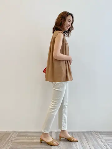 23区 秋葉 コーディネート画像