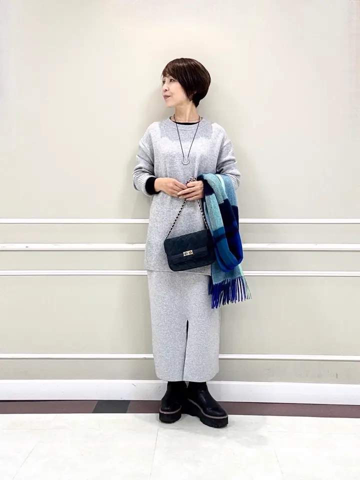 23区 荒川 コーディネート画像