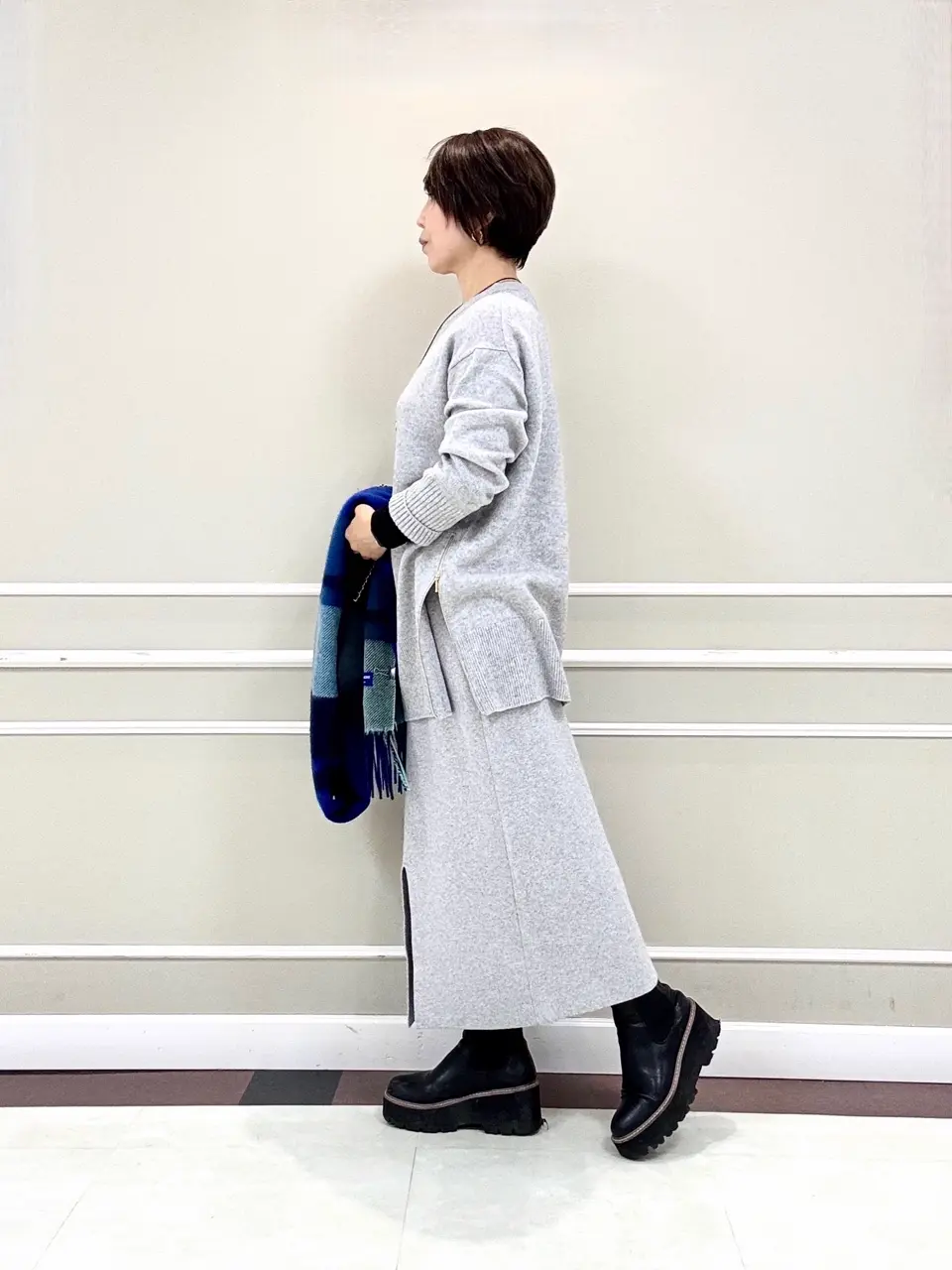 23区 荒川 コーディネート画像