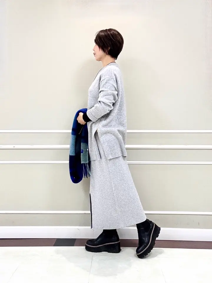 23区 荒川 コーディネート画像