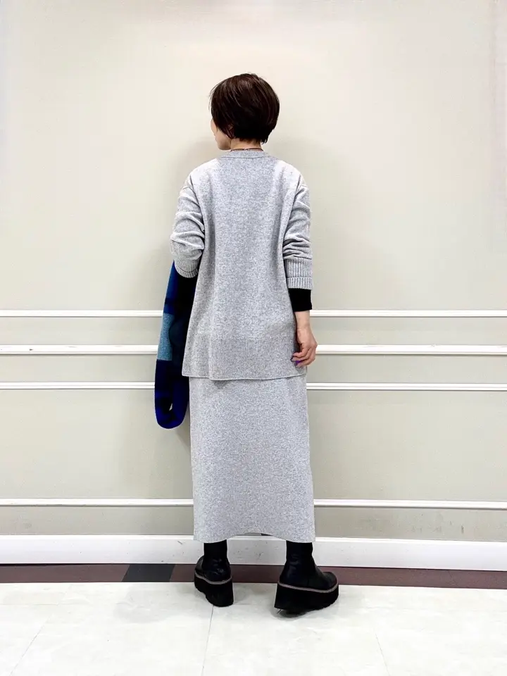 23区 荒川 コーディネート画像