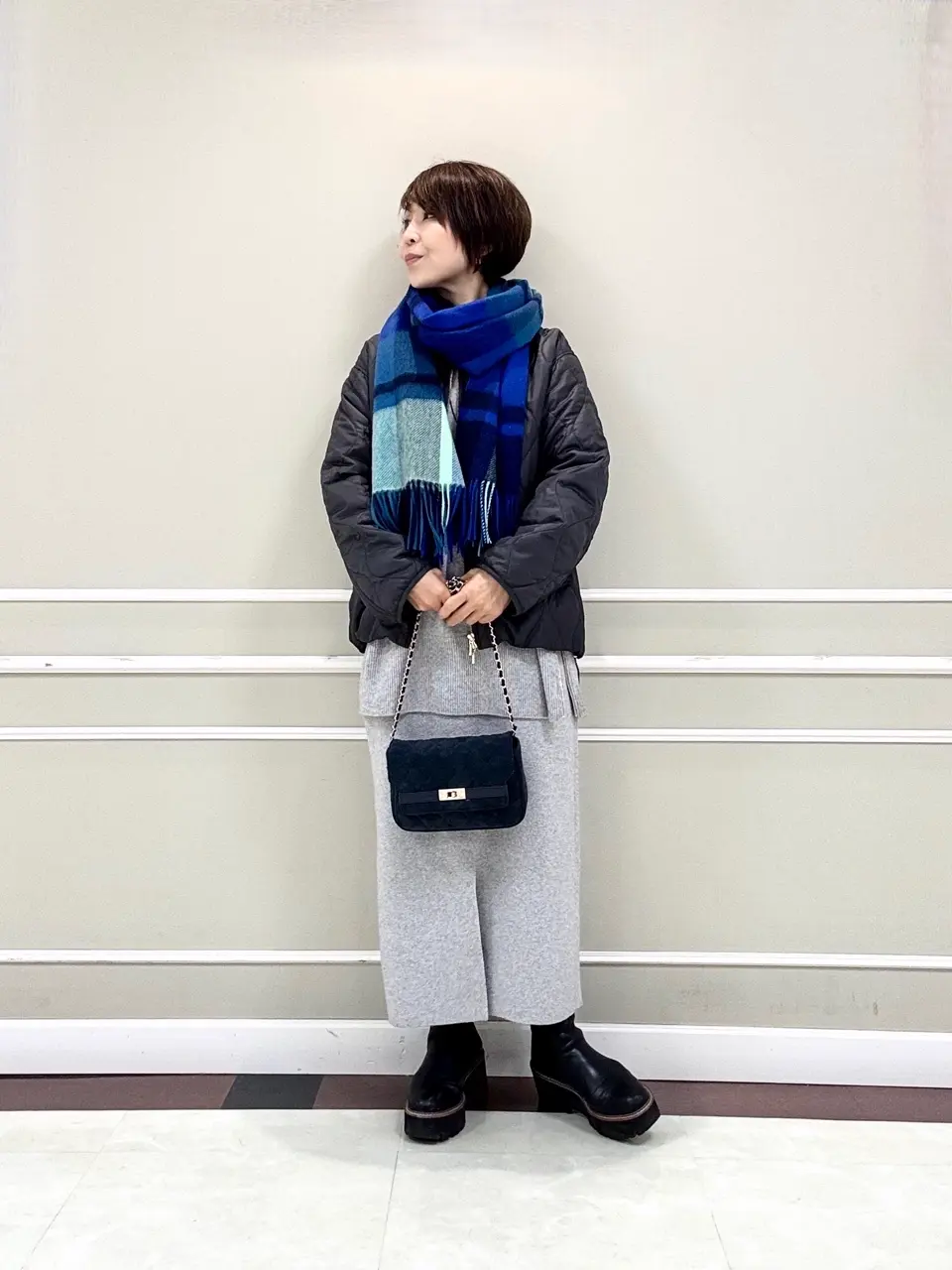 23区 荒川 コーディネート画像