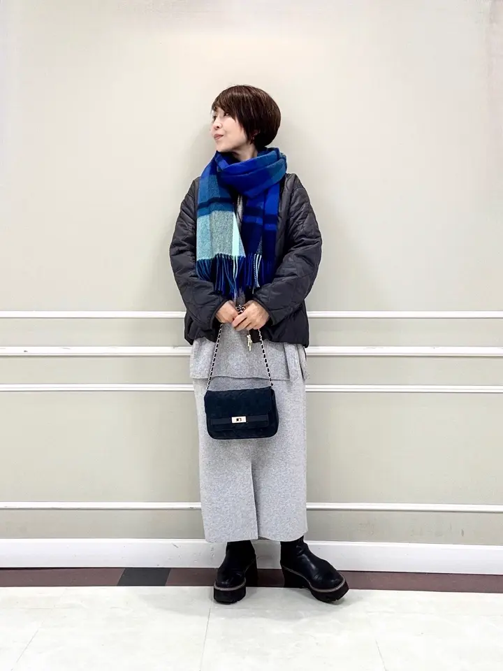 23区 荒川 コーディネート画像