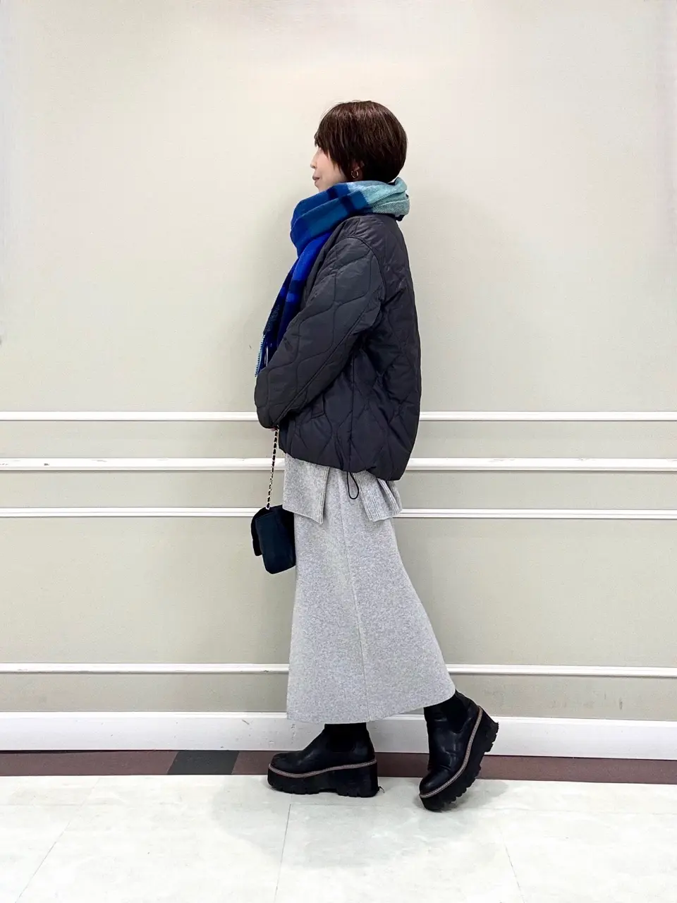 23区 荒川 コーディネート画像