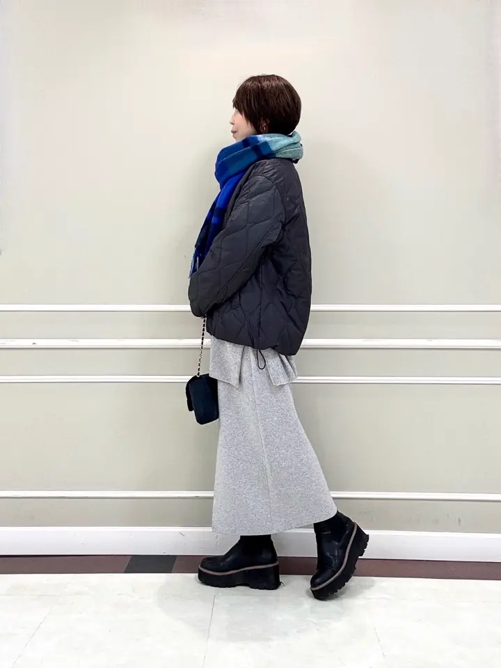 23区 荒川 コーディネート画像