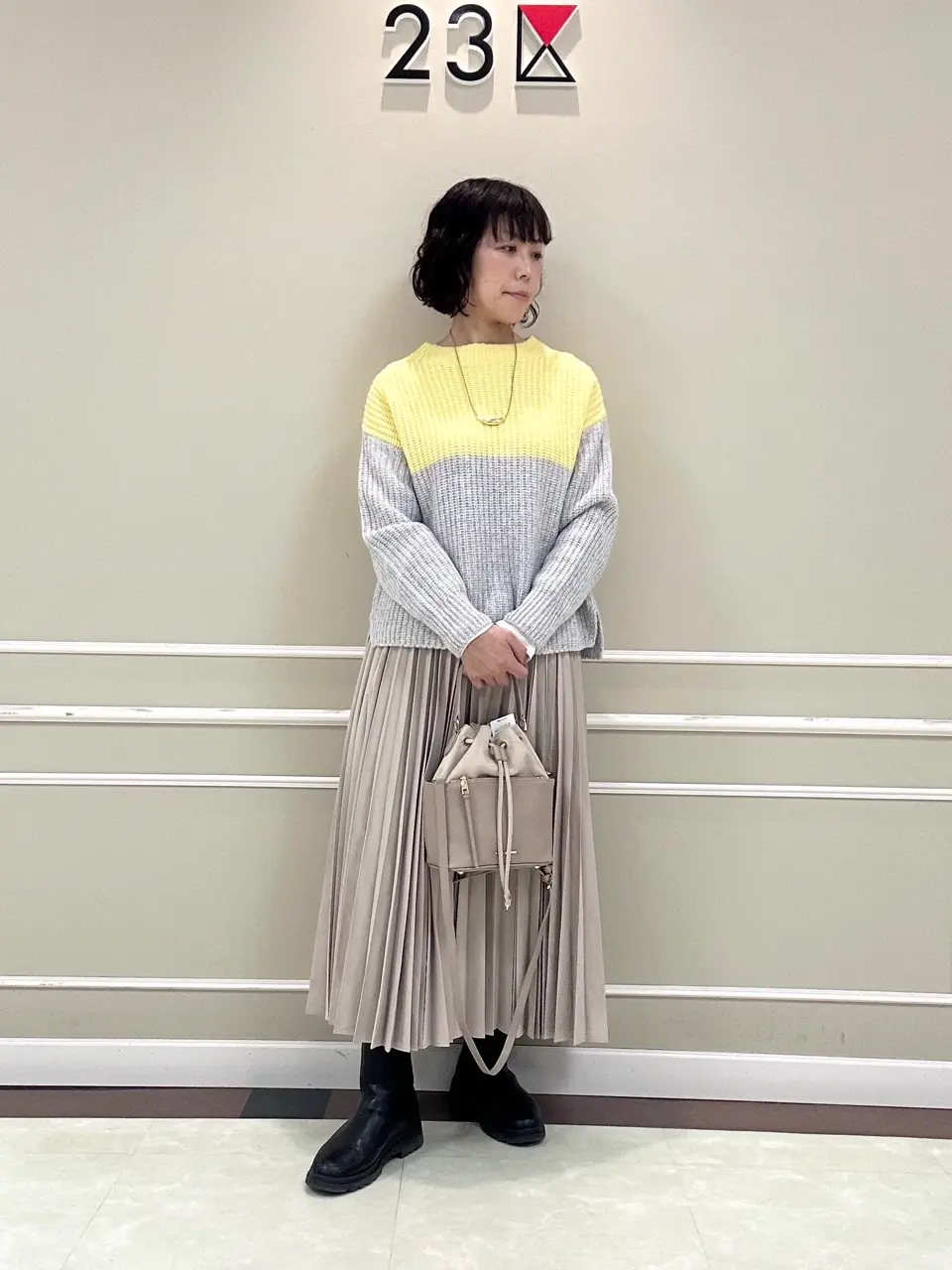  助川 コーディネート画像