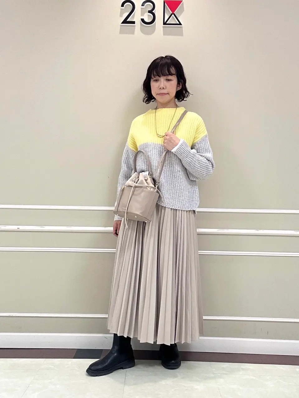 23区 助川 コーディネート画像