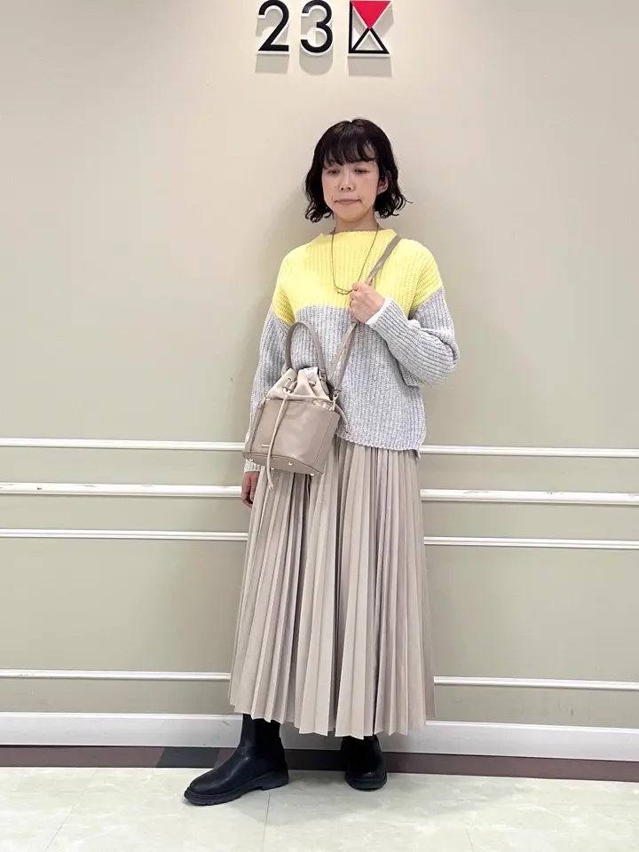 23区 助川 コーディネート画像