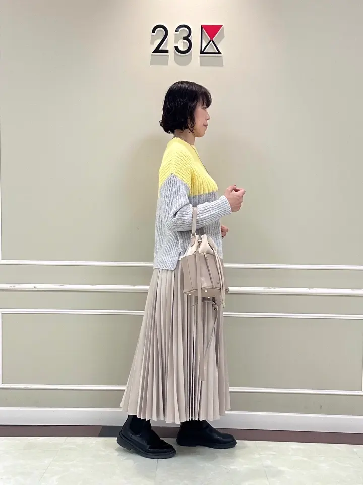 23区 助川 コーディネート画像