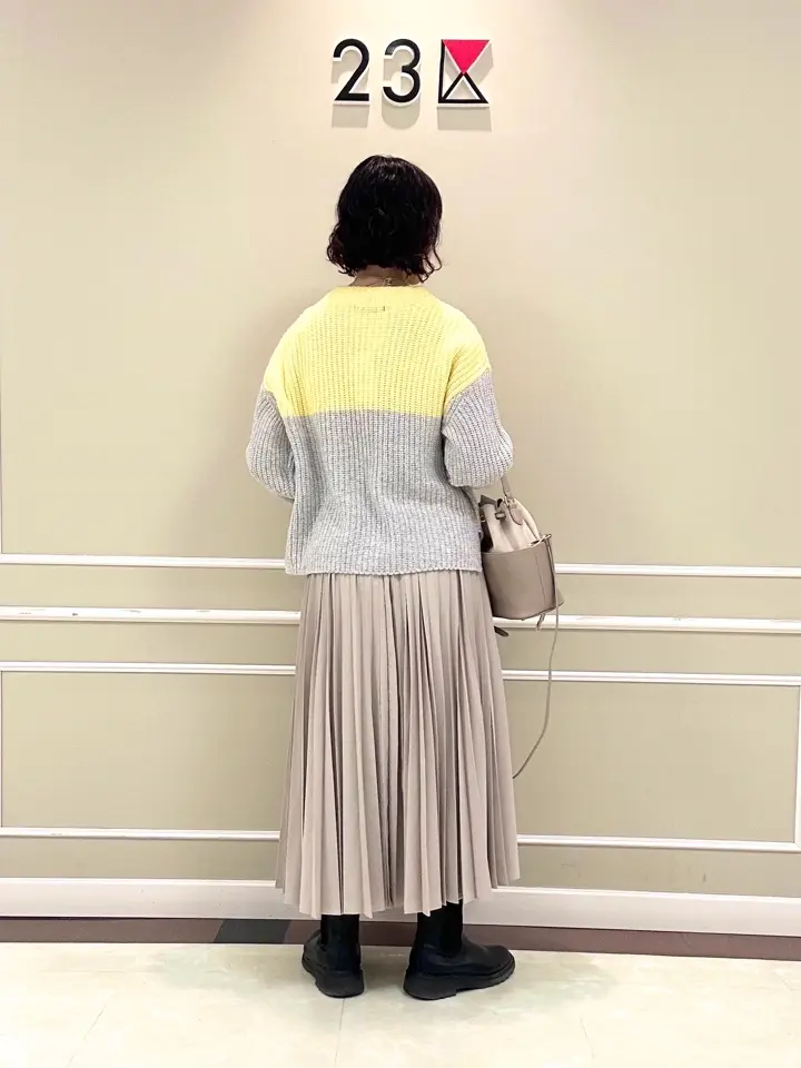 23区 助川 コーディネート画像