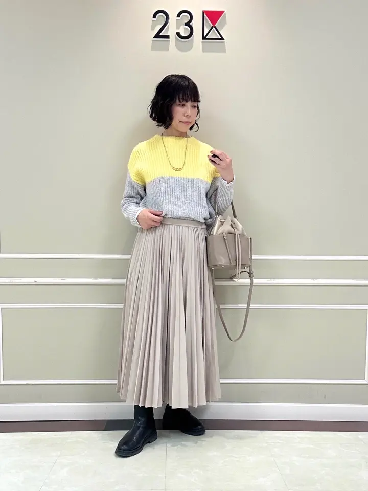 23区 助川 コーディネート画像