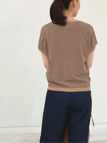 23区 永石 コーディネート画像