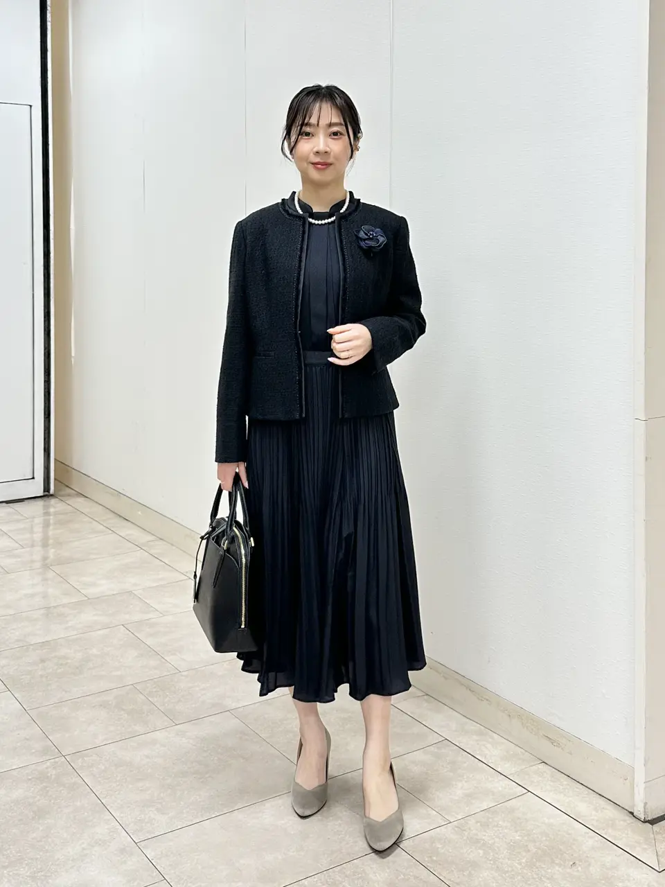  西嶋 コーディネート画像