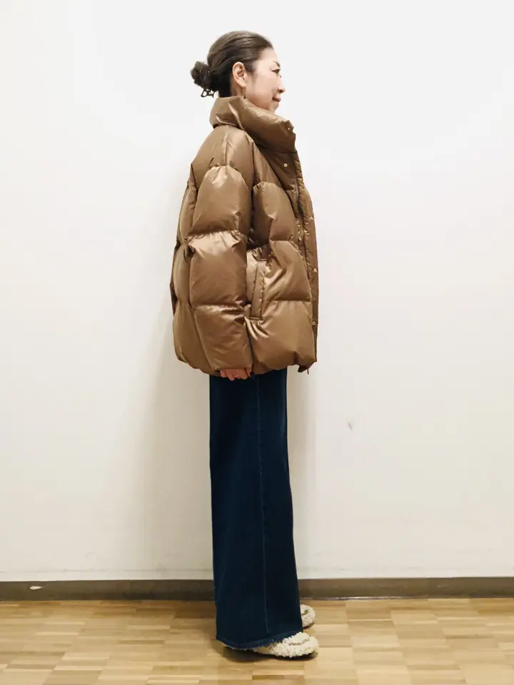 23区 スタッフM コーディネート画像