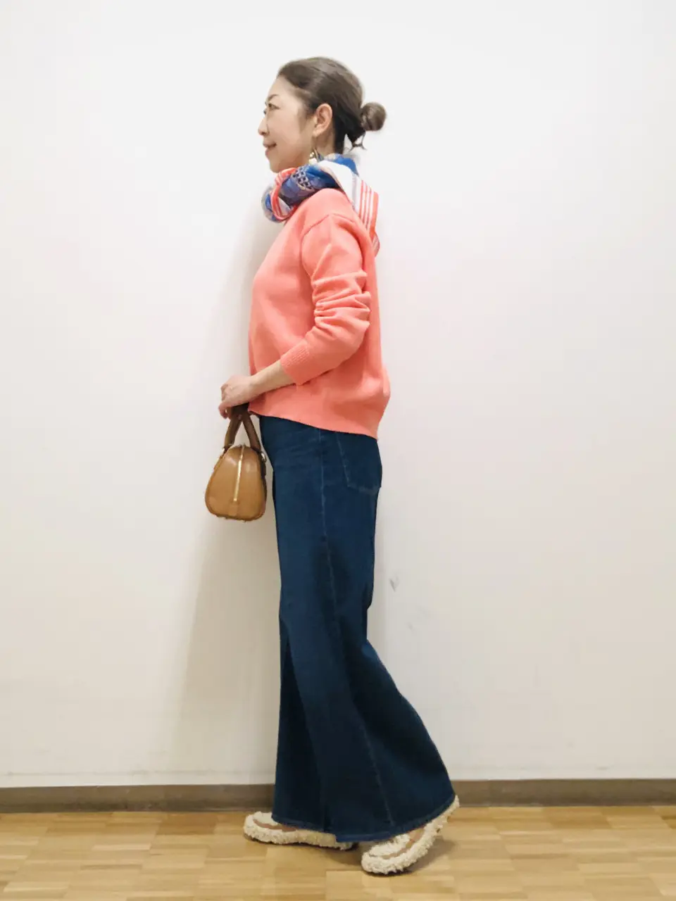 23区 スタッフM コーディネート画像