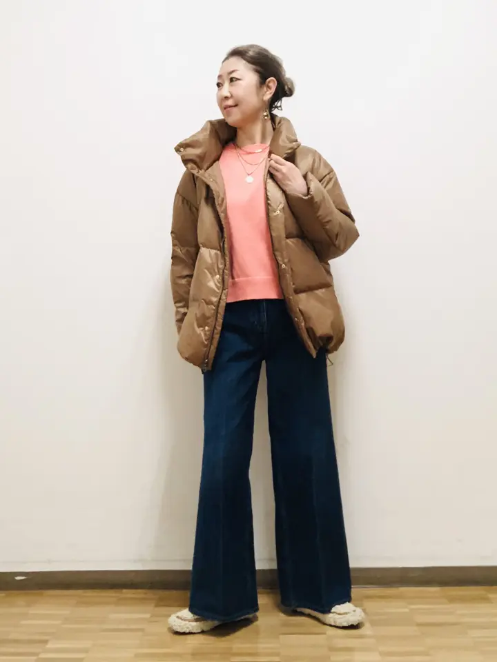 23区 スタッフM コーディネート画像