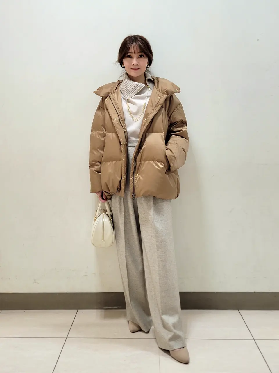  濱地 コーディネート画像