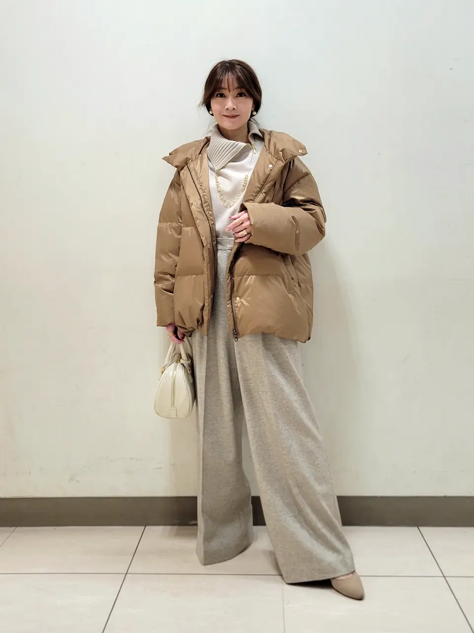 23区 濱地 コーディネート画像