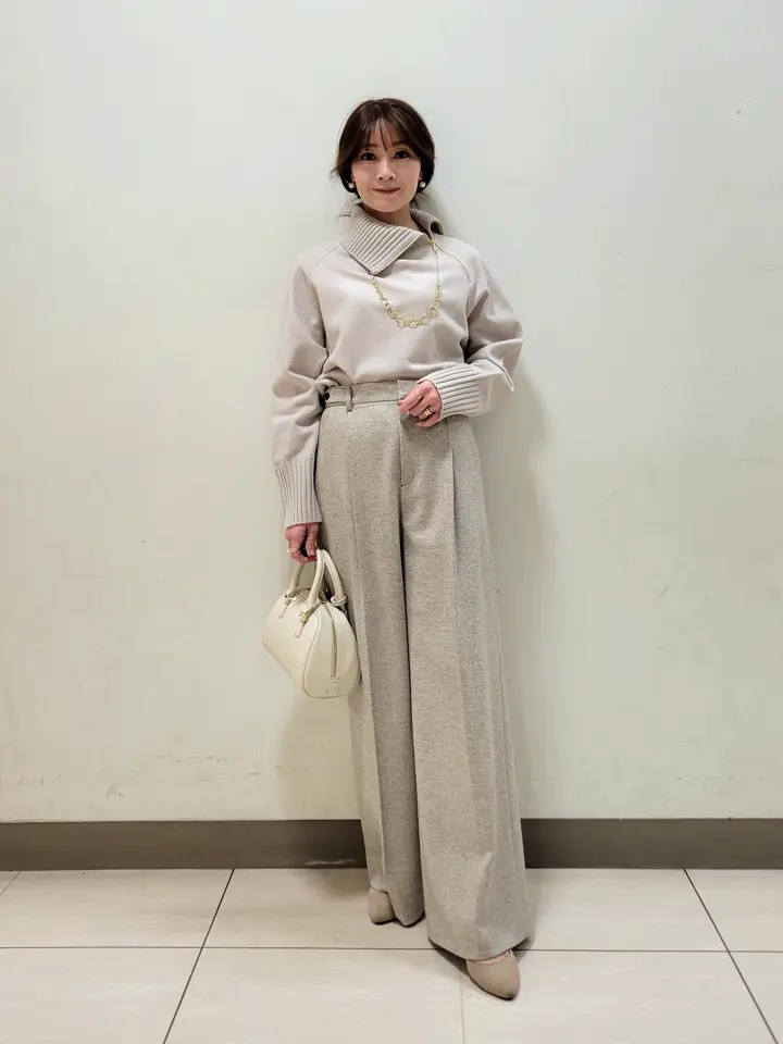 23区 濱地 コーディネート画像