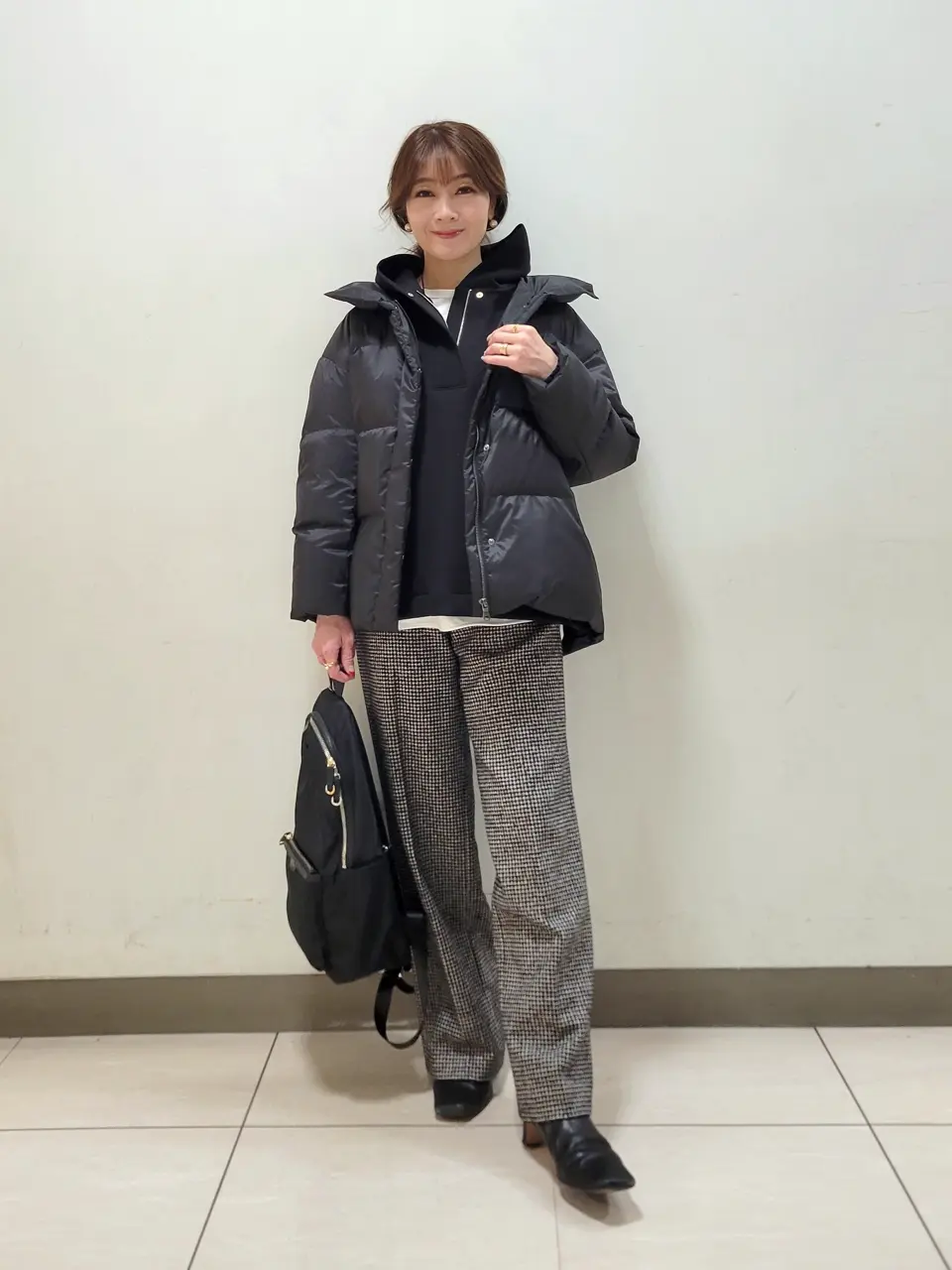 23区 濱地 コーディネート画像