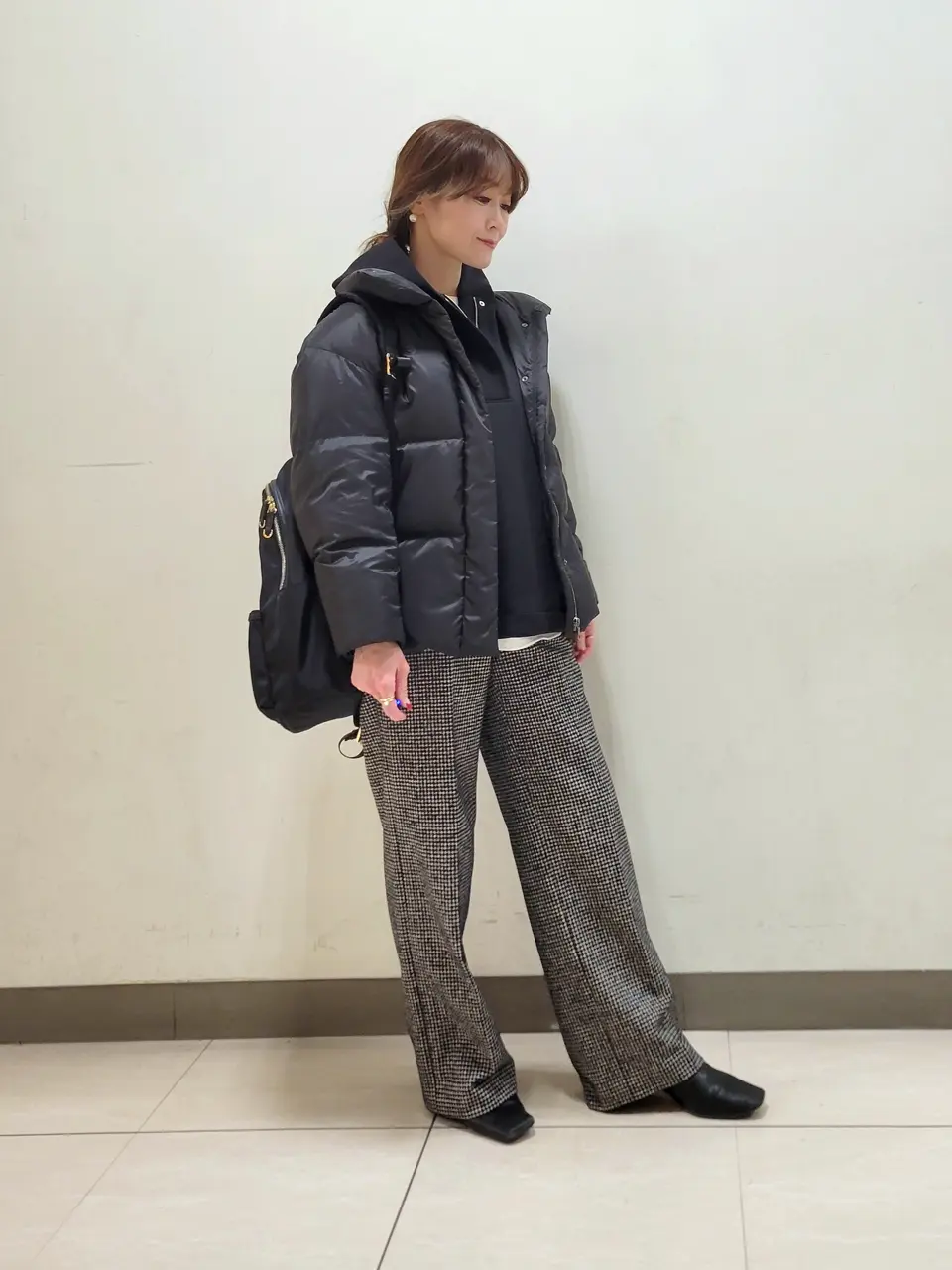 23区 濱地 コーディネート画像