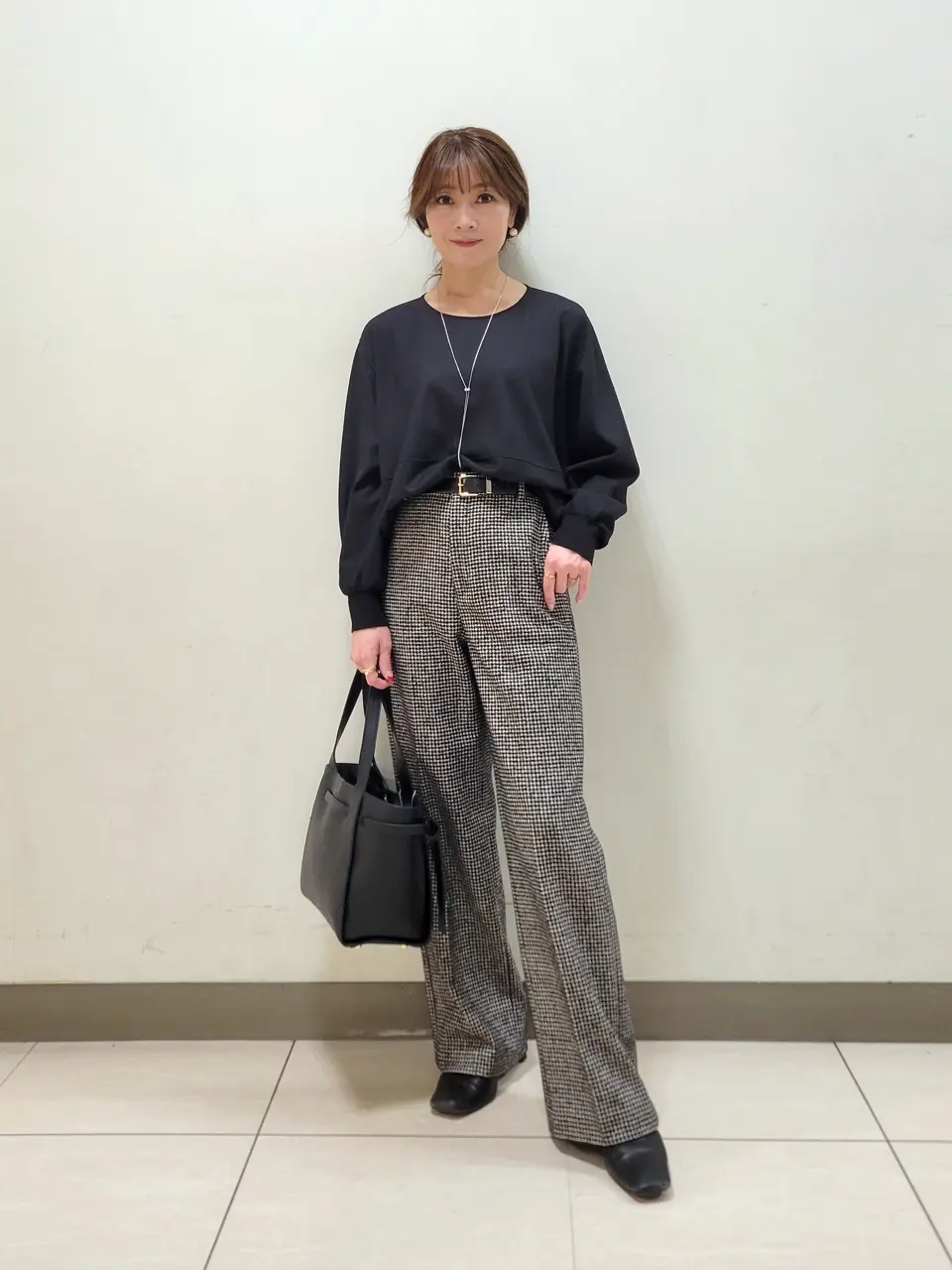 23区 濱地 コーディネート画像