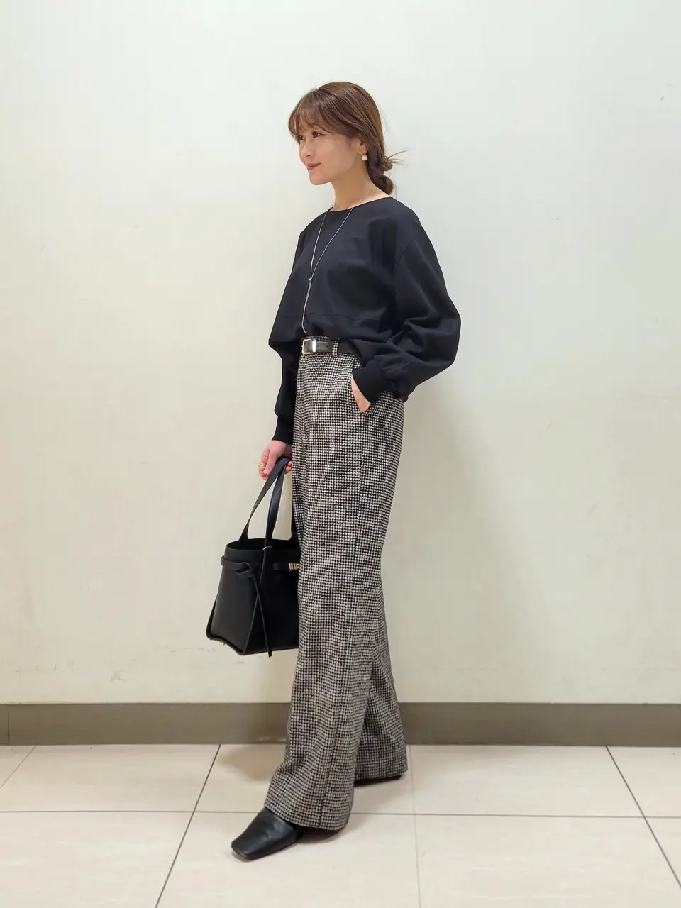 23区 濱地 コーディネート画像