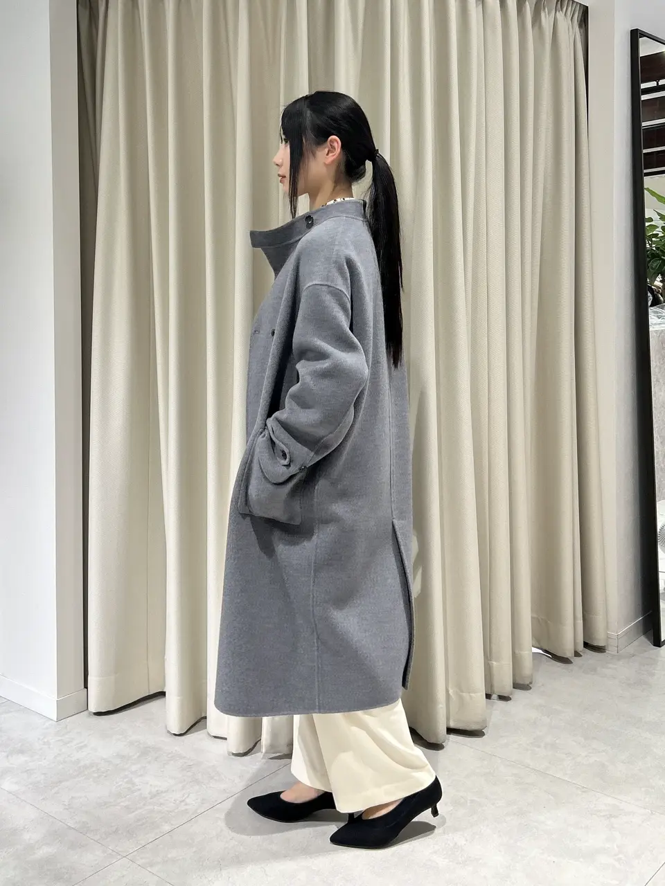 23区 野原 コーディネート画像