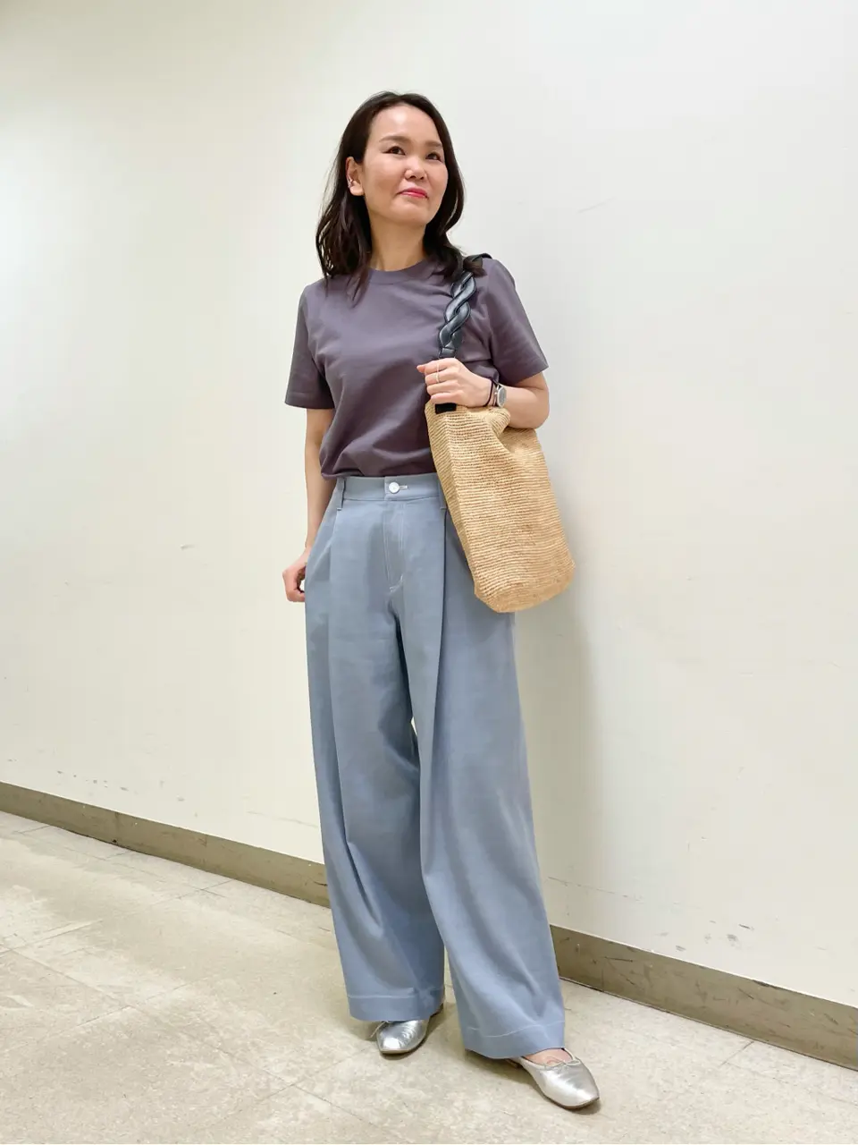  永石 コーディネート画像