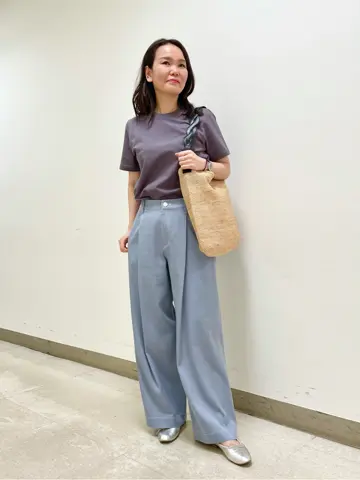 23区 永石 コーディネート画像