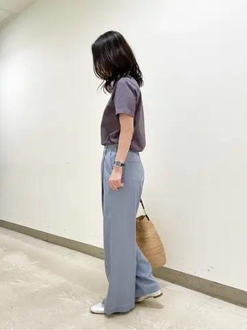 23区 永石 コーディネート画像