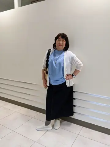 23区 武田 コーディネート画像