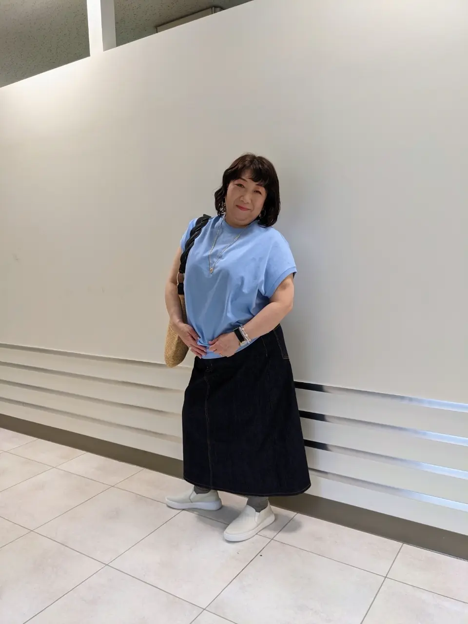 23区 武田 コーディネート画像