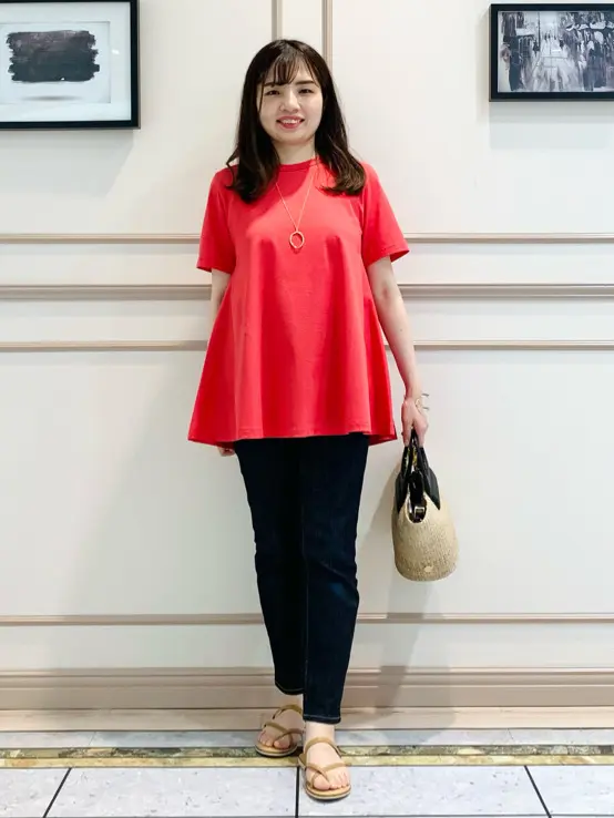 23区 金林 コーディネート画像