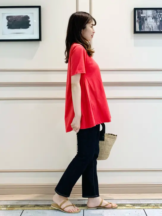 23区 金林 コーディネート画像