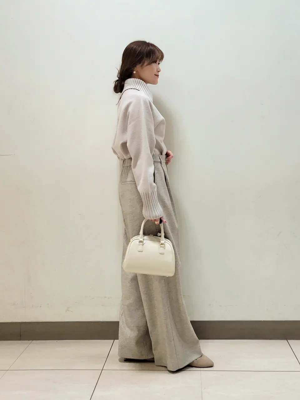 23区 濱地 コーディネート画像