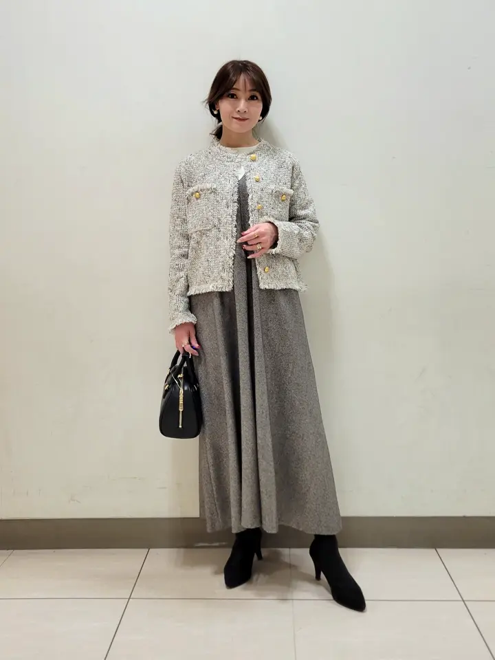 23区 濱地 コーディネート画像