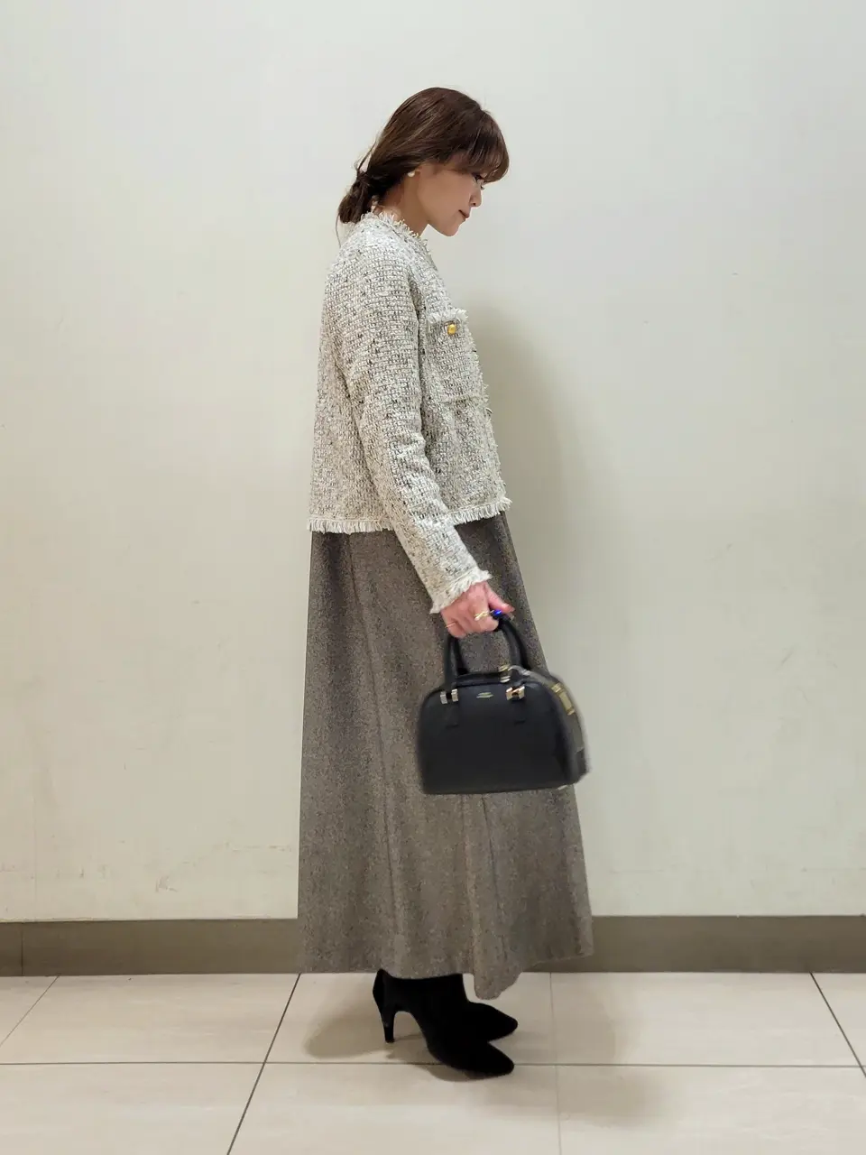 23区 濱地 コーディネート画像