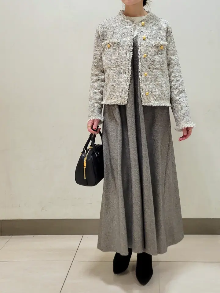 23区 濱地 コーディネート画像