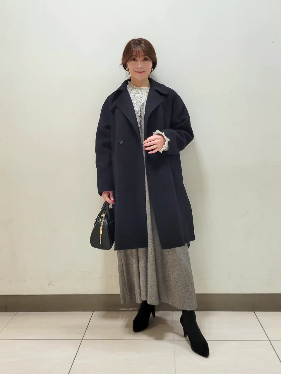  濱地 コーディネート画像